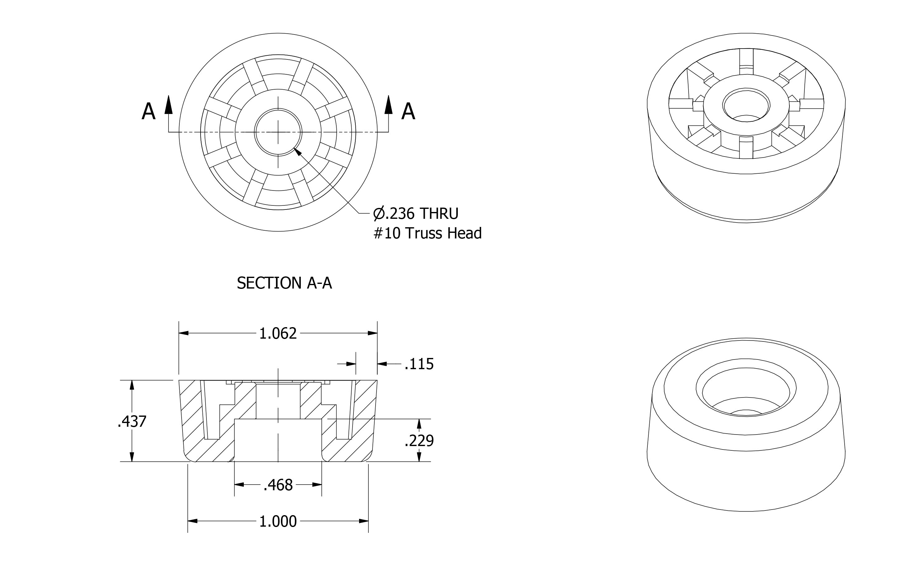 Store RubberFeet.us Quality Rubber Feet & Bumpers